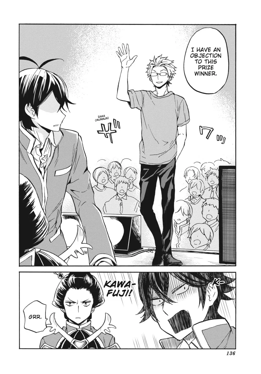 Read Handa-kun chapter 31 image 13 on Lezhin