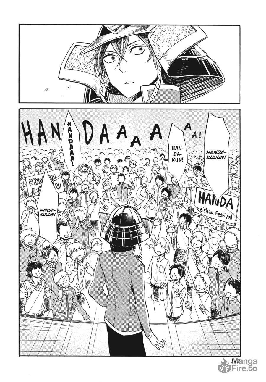 Read Handa-kun chapter 31 image 19 on Lezhin