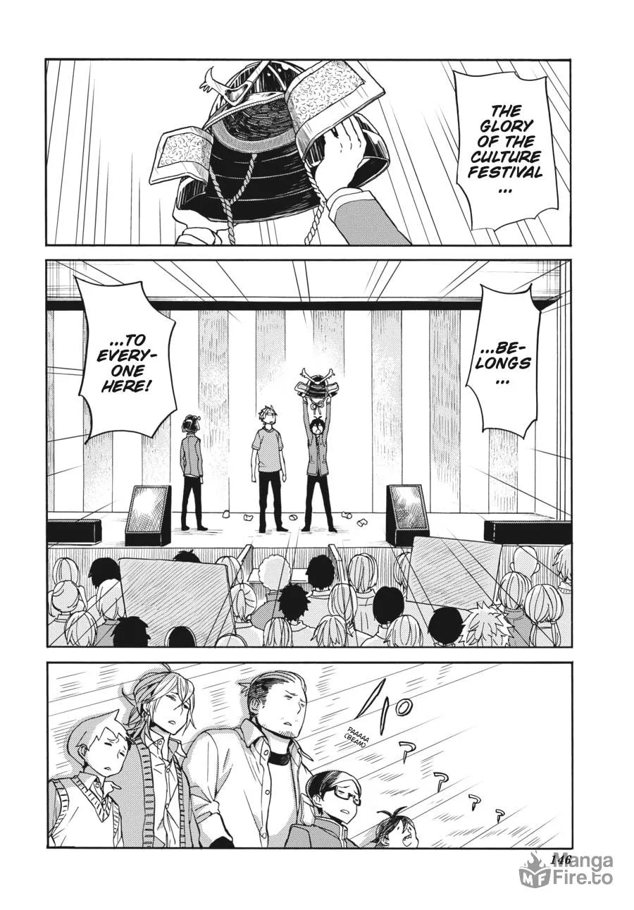 Read Handa-kun chapter 31 image 23 on Lezhin
