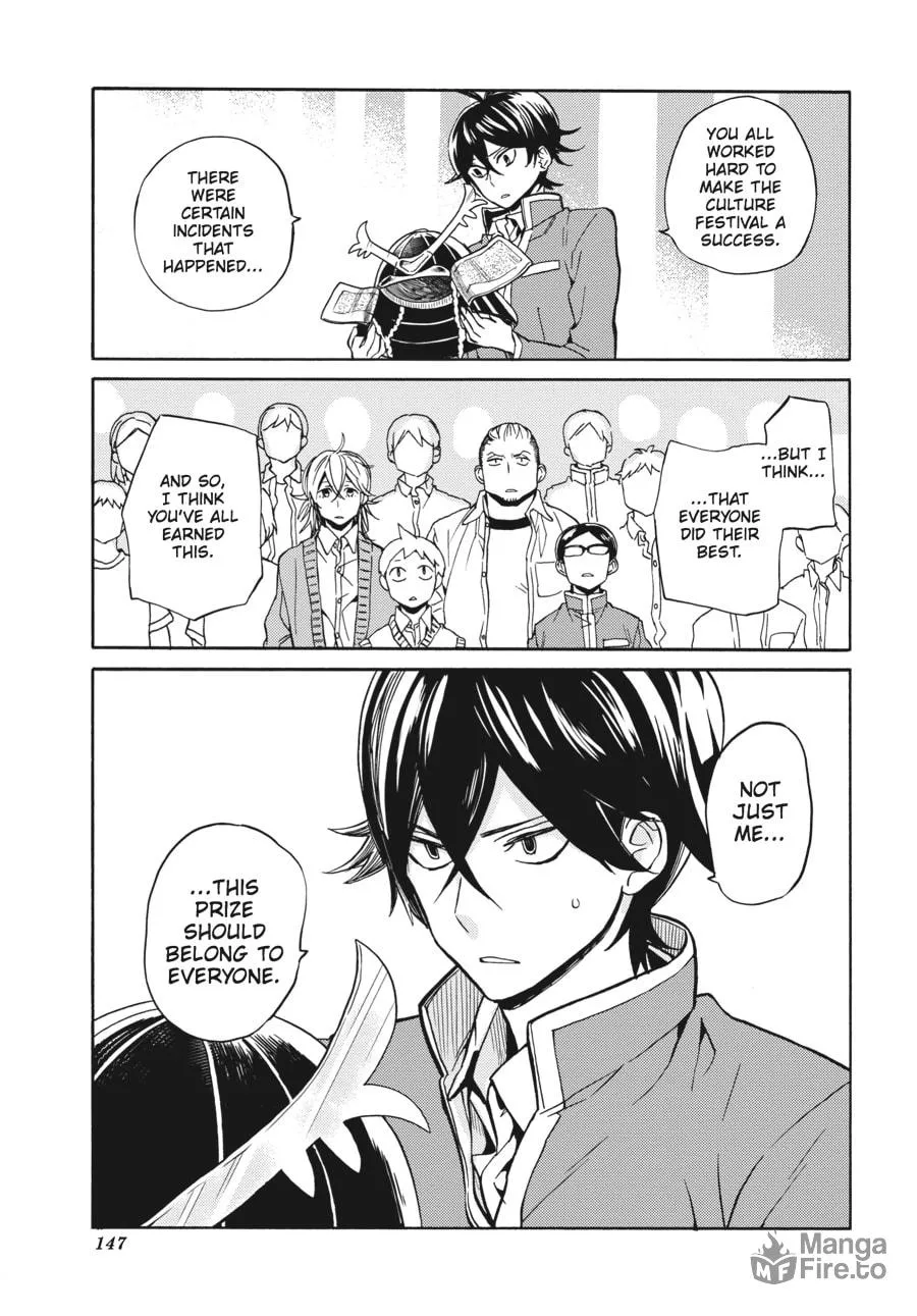 Read Handa-kun chapter 31 image 24 on Lezhin