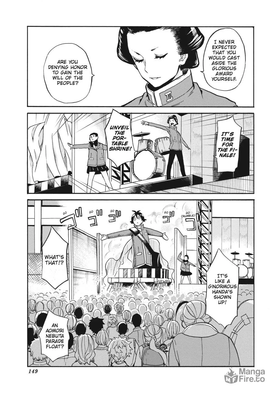 Read Handa-kun chapter 31 image 26 on Lezhin