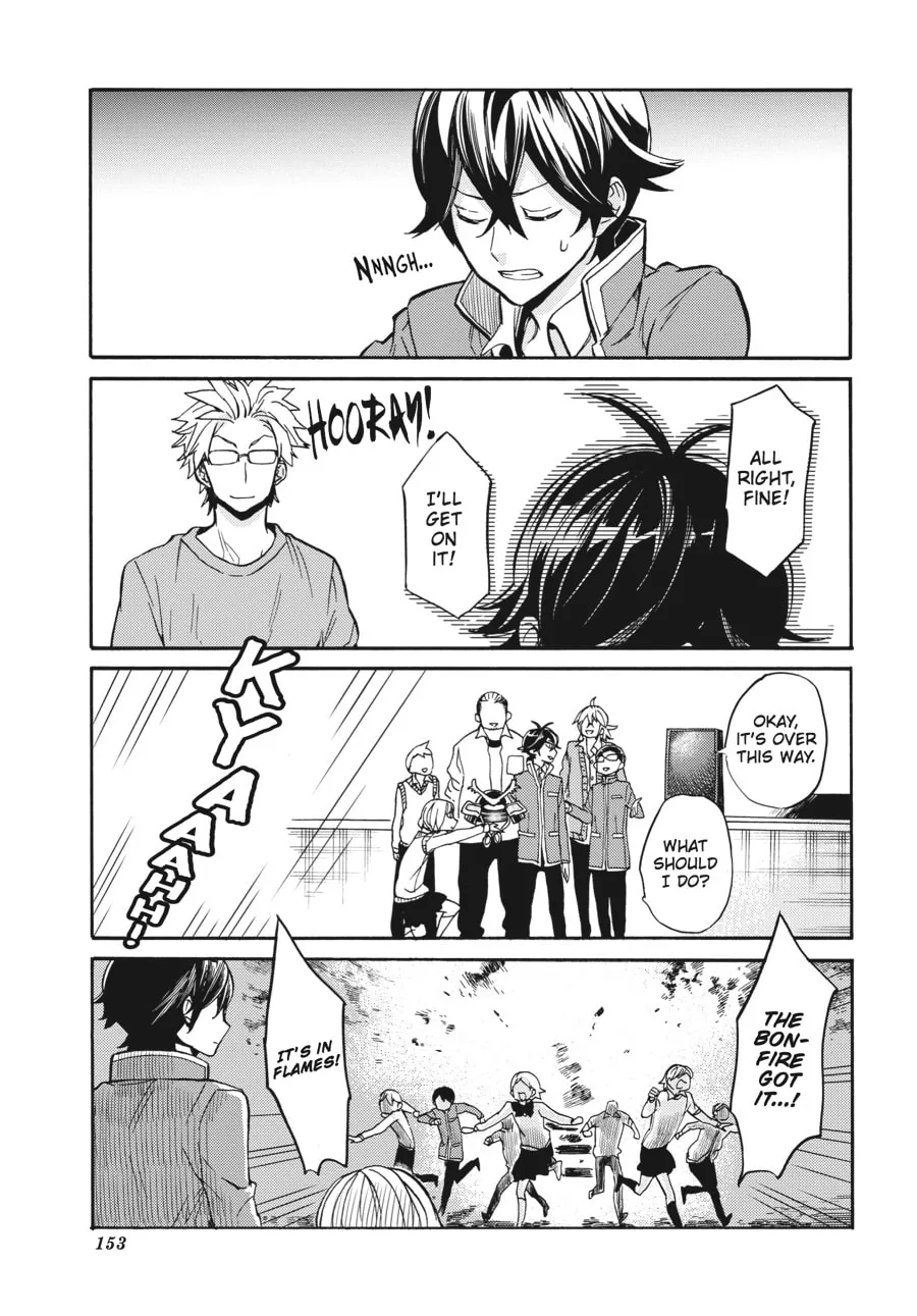 Read Handa-kun chapter 31 image 30 on Lezhin