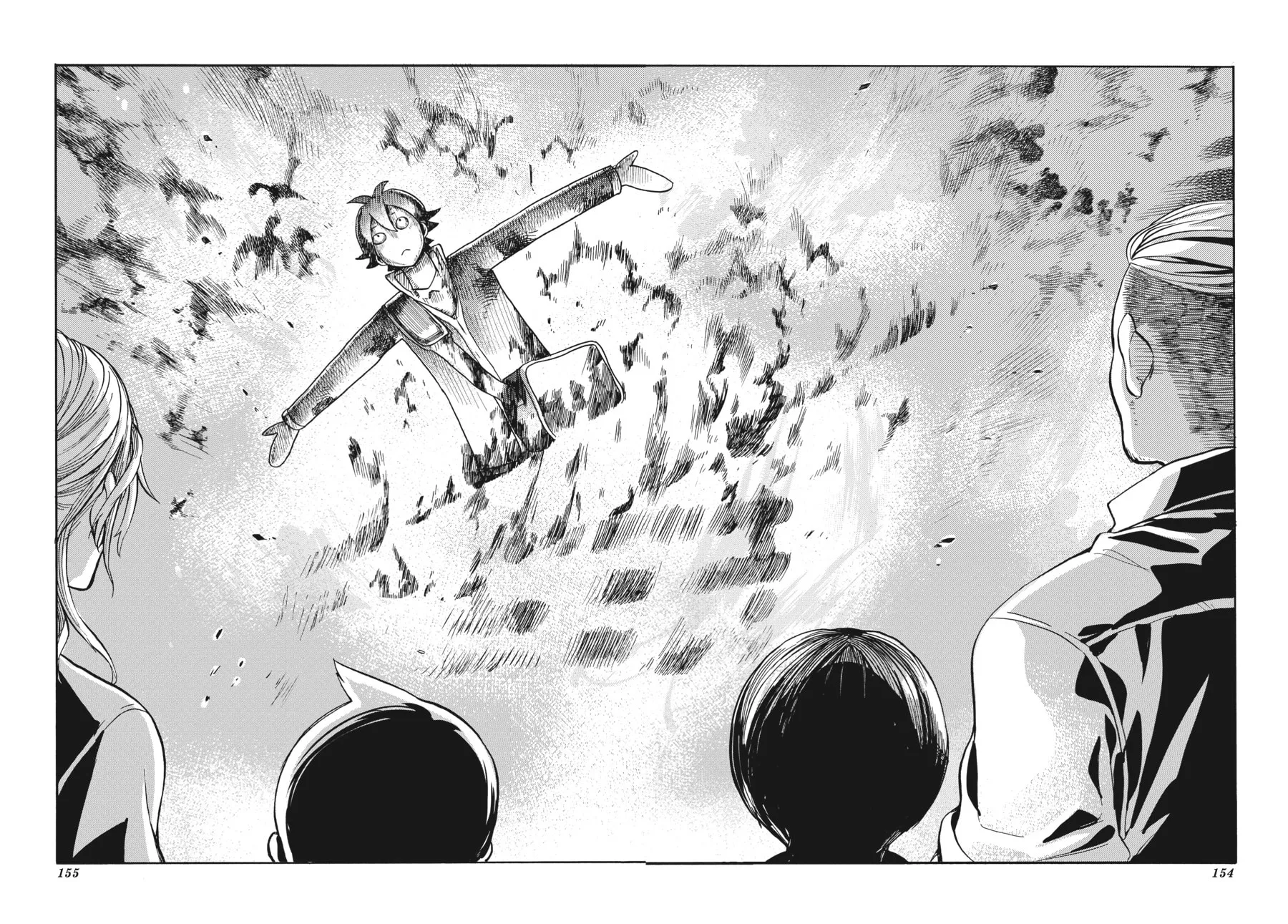 Read Handa-kun chapter 31 image 31 on Lezhin