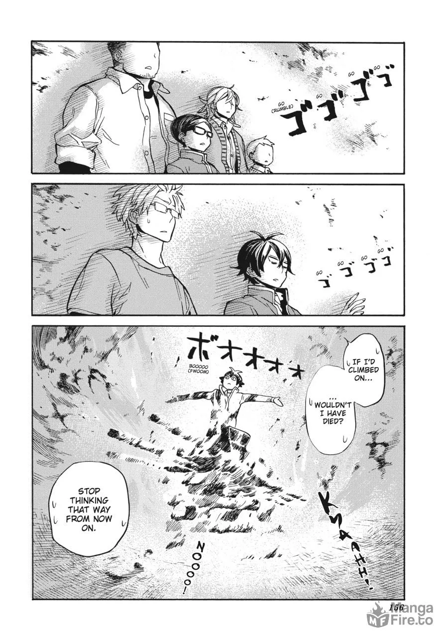 Read Handa-kun chapter 31 image 32 on Lezhin