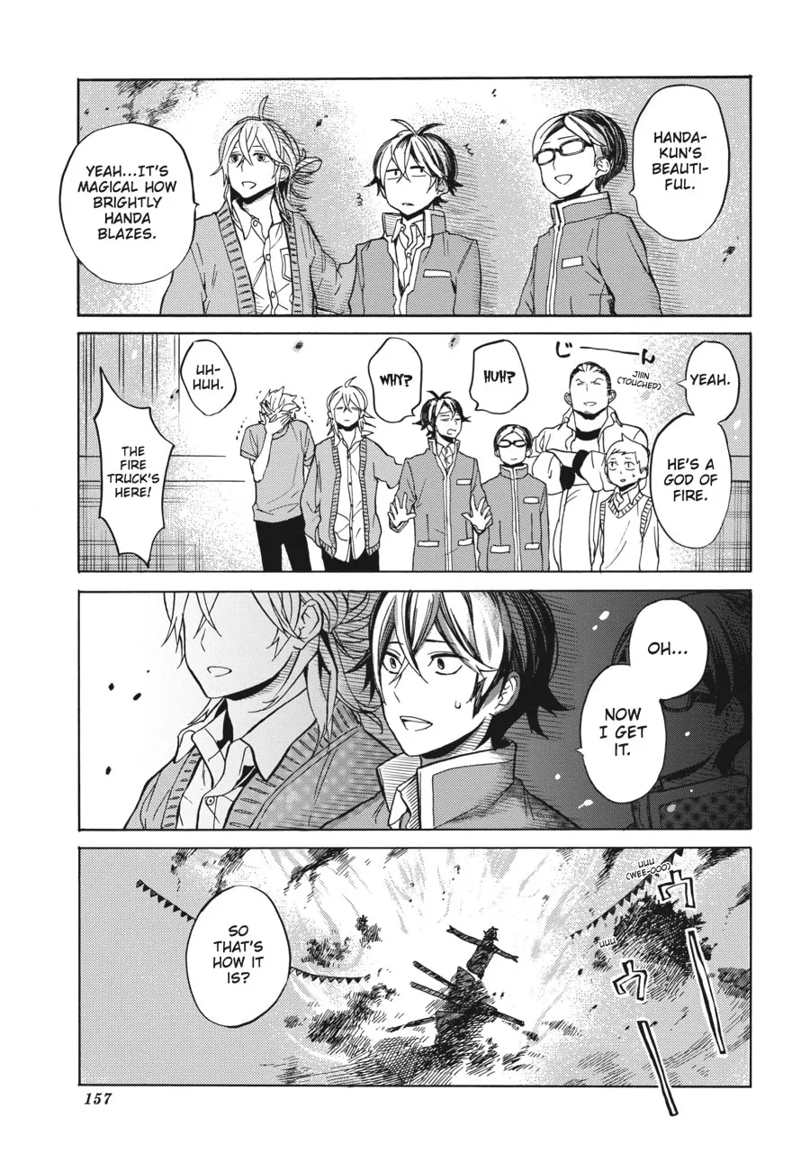 Read Handa-kun chapter 31 image 33 on Lezhin