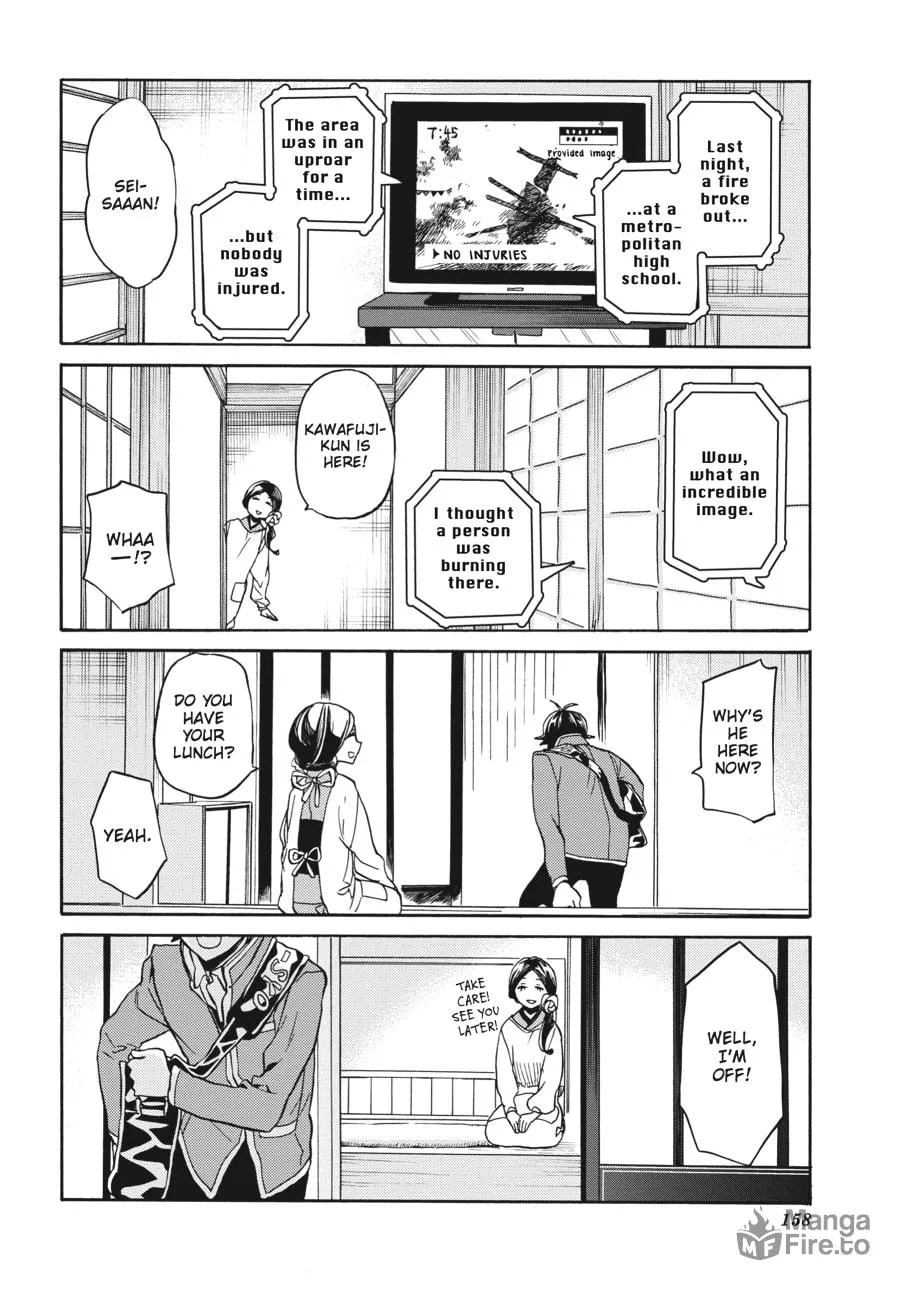 Read Handa-kun chapter 31 image 34 on Lezhin