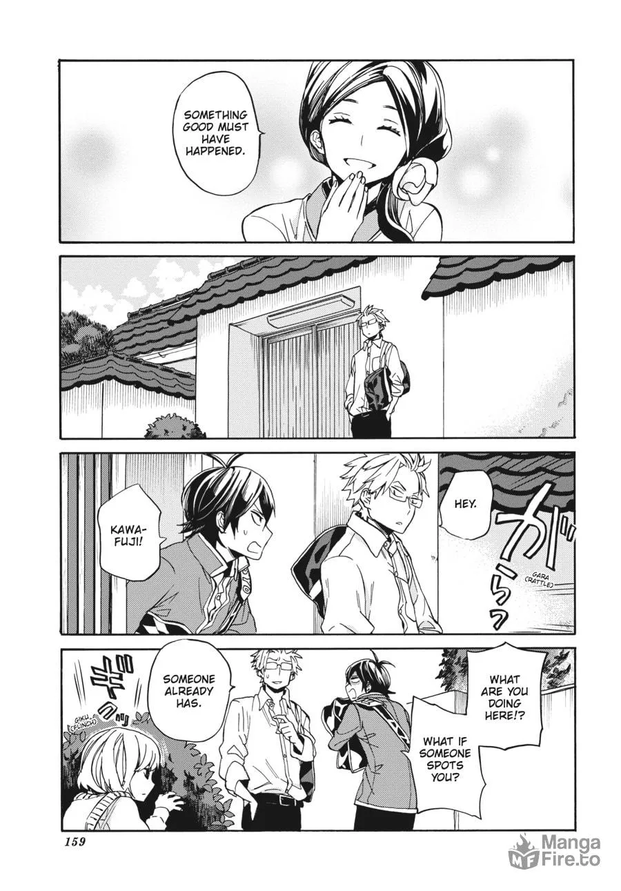 Read Handa-kun chapter 31 image 35 on Lezhin