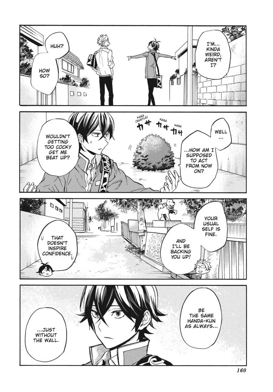 Read Handa-kun chapter 31 image 36 on Lezhin
