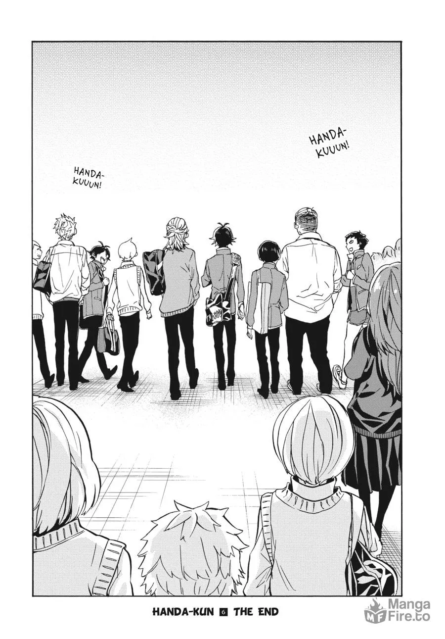 Read Handa-kun chapter 31 image 38 on Lezhin