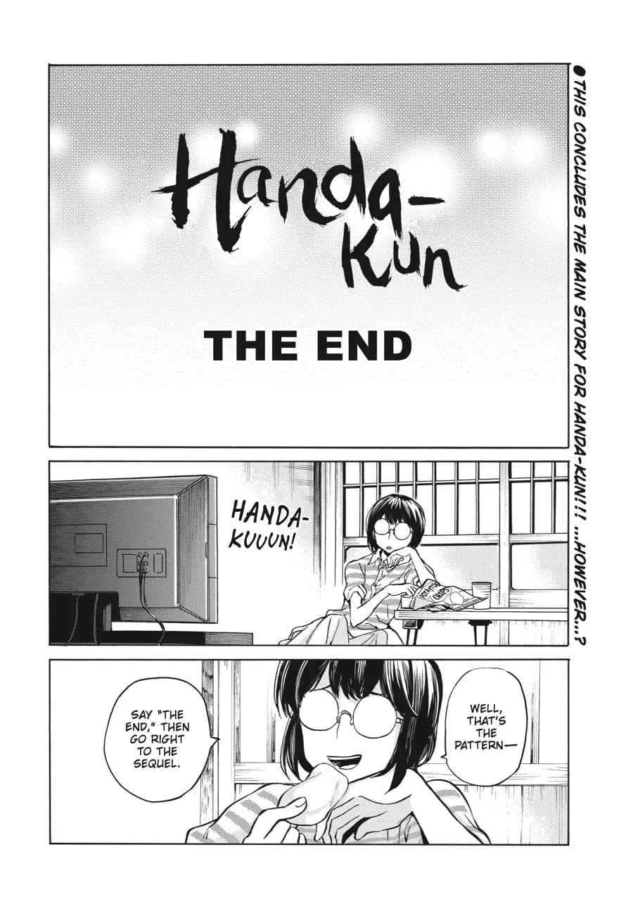 Read Handa-kun chapter 31 image 40 on Lezhin