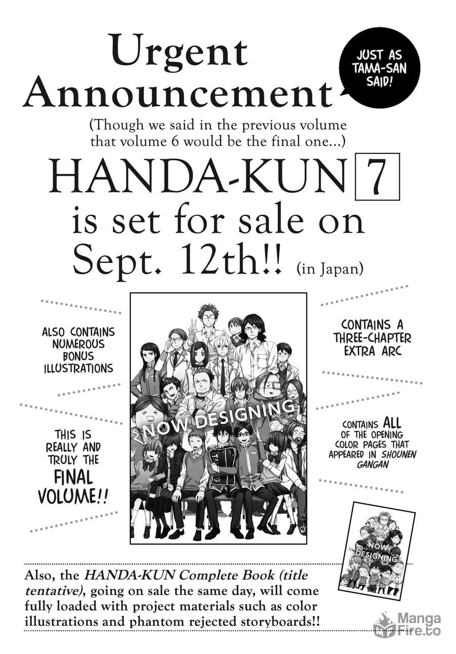 Read Handa-kun chapter 31 image 41 on Lezhin