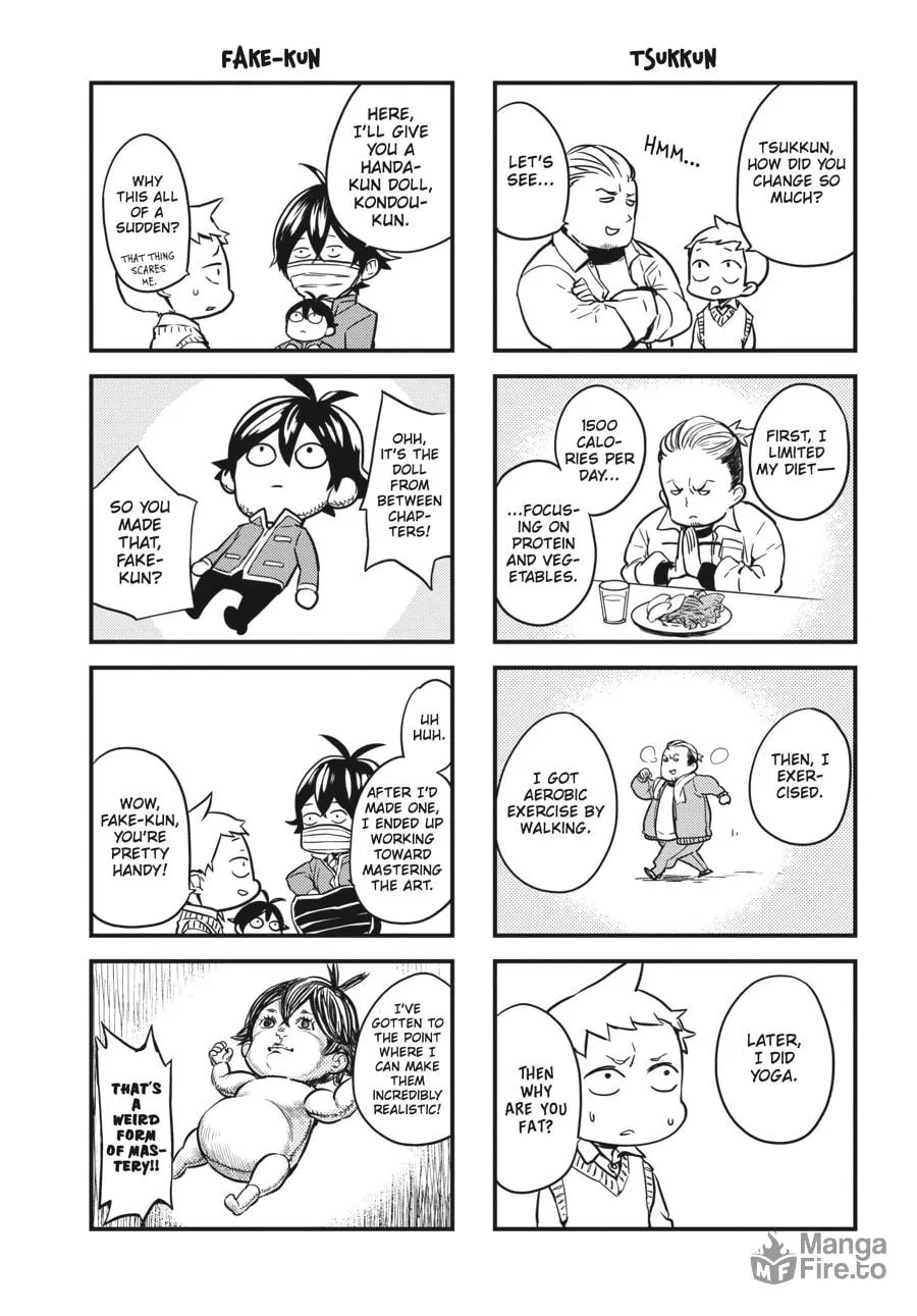 Read Handa-kun chapter 31 image 44 on Lezhin