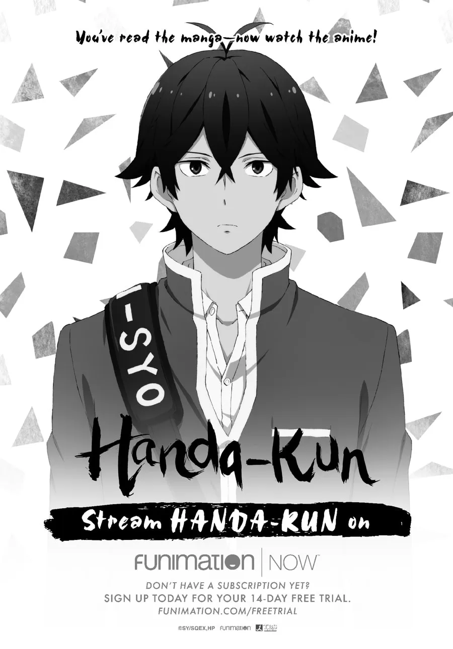 Read Handa-kun chapter 31 image 46 on Lezhin