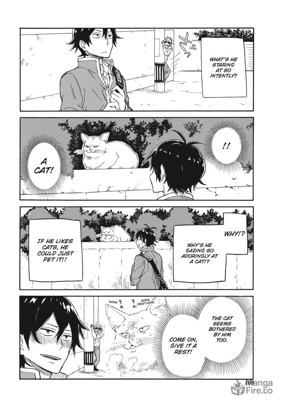 Read Handa-kun chapter 4 image 11 on Lezhin