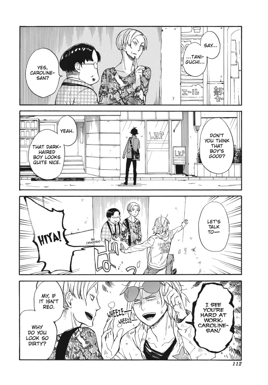 Read Handa-kun chapter 4 image 15 on Lezhin