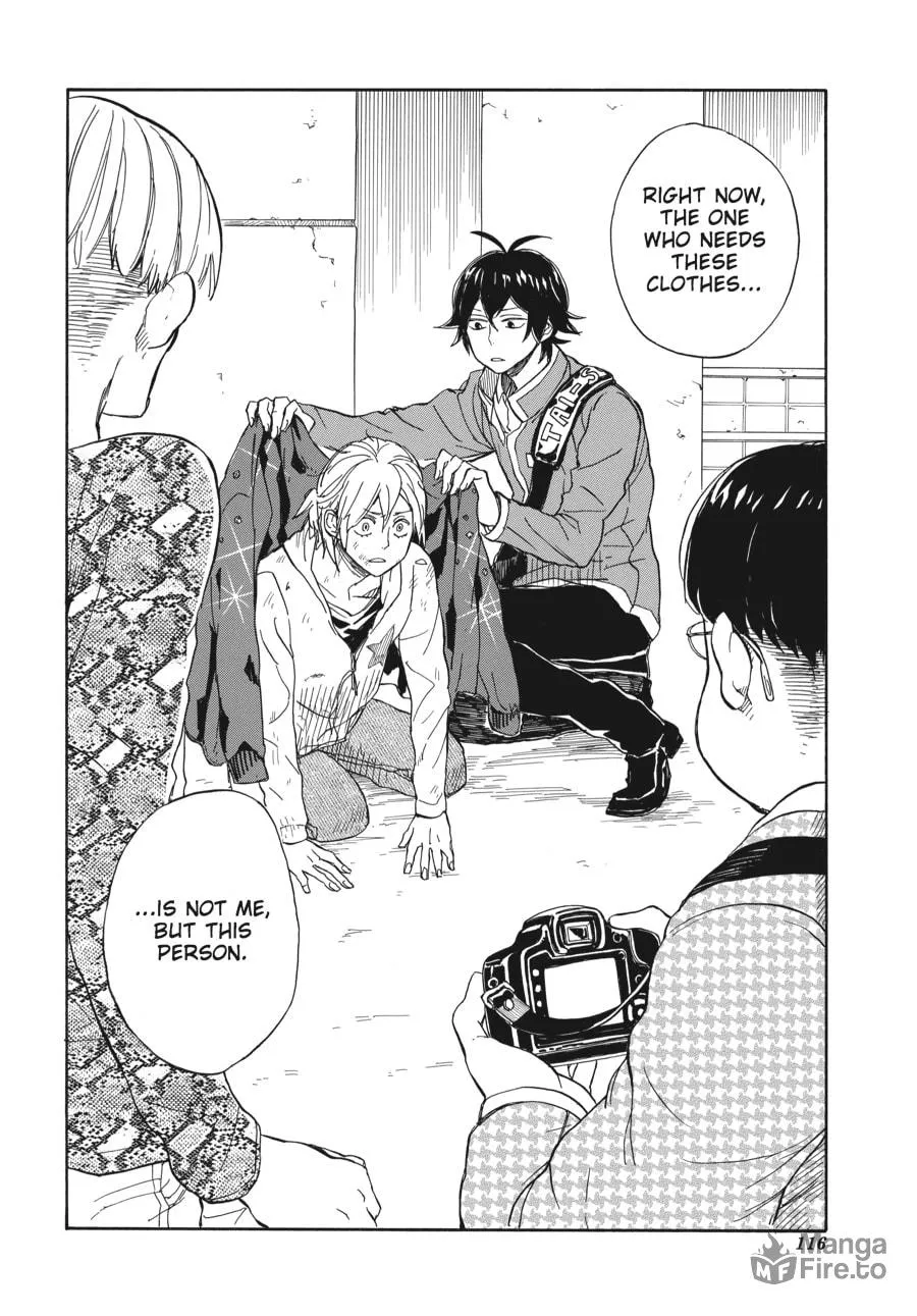 Read Handa-kun chapter 4 image 19 on Lezhin