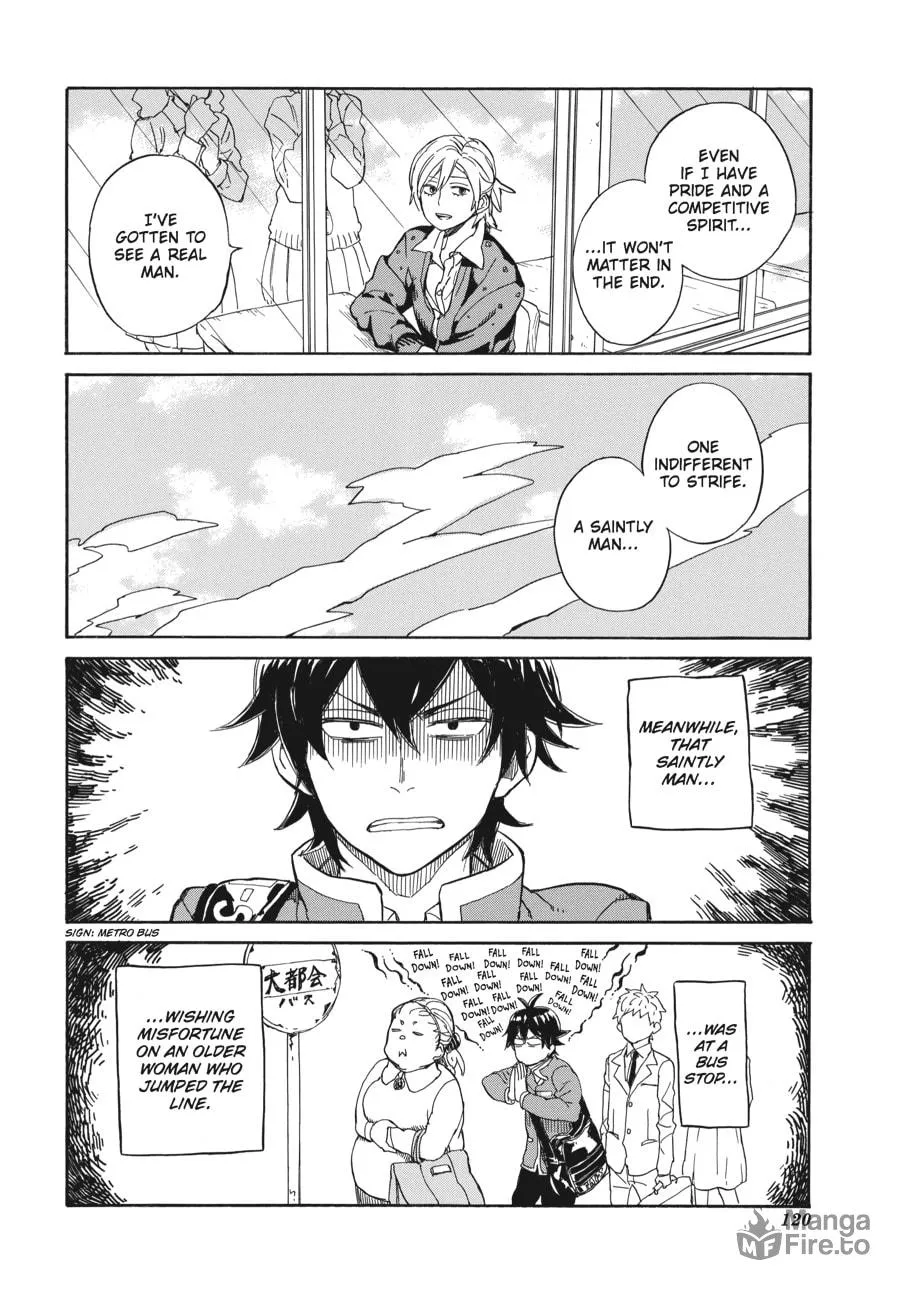 Read Handa-kun chapter 4 image 23 on Lezhin