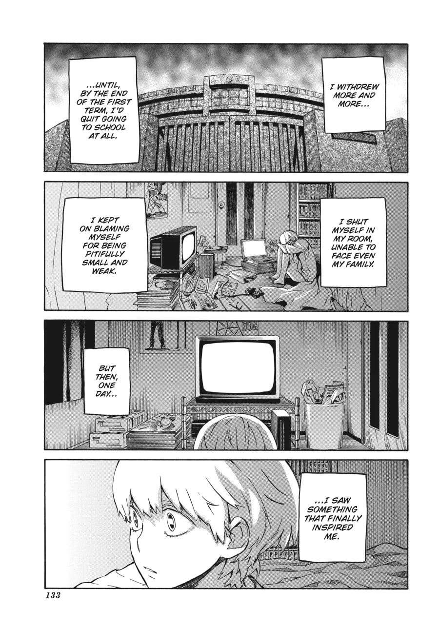 Read Handa-kun chapter 5 image 10 on Lezhin