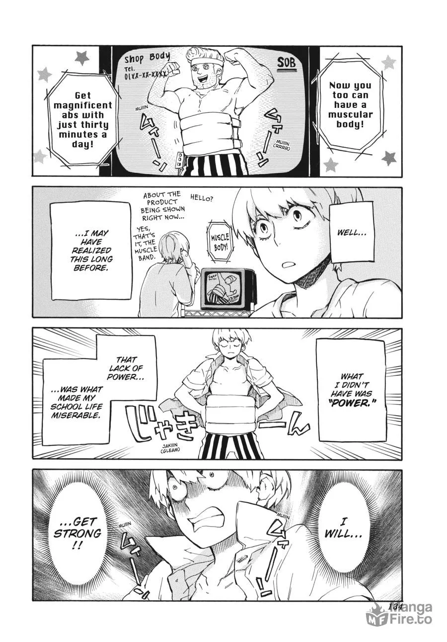 Read Handa-kun chapter 5 image 11 on Lezhin