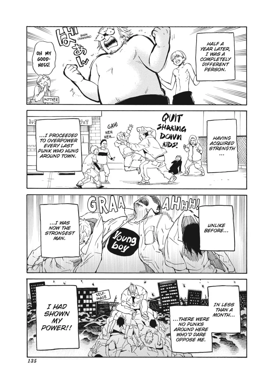 Read Handa-kun chapter 5 image 12 on Lezhin