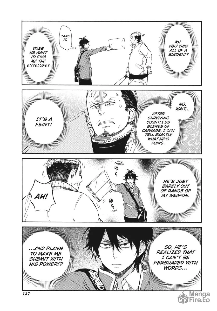 Read Handa-kun chapter 5 image 14 on Lezhin