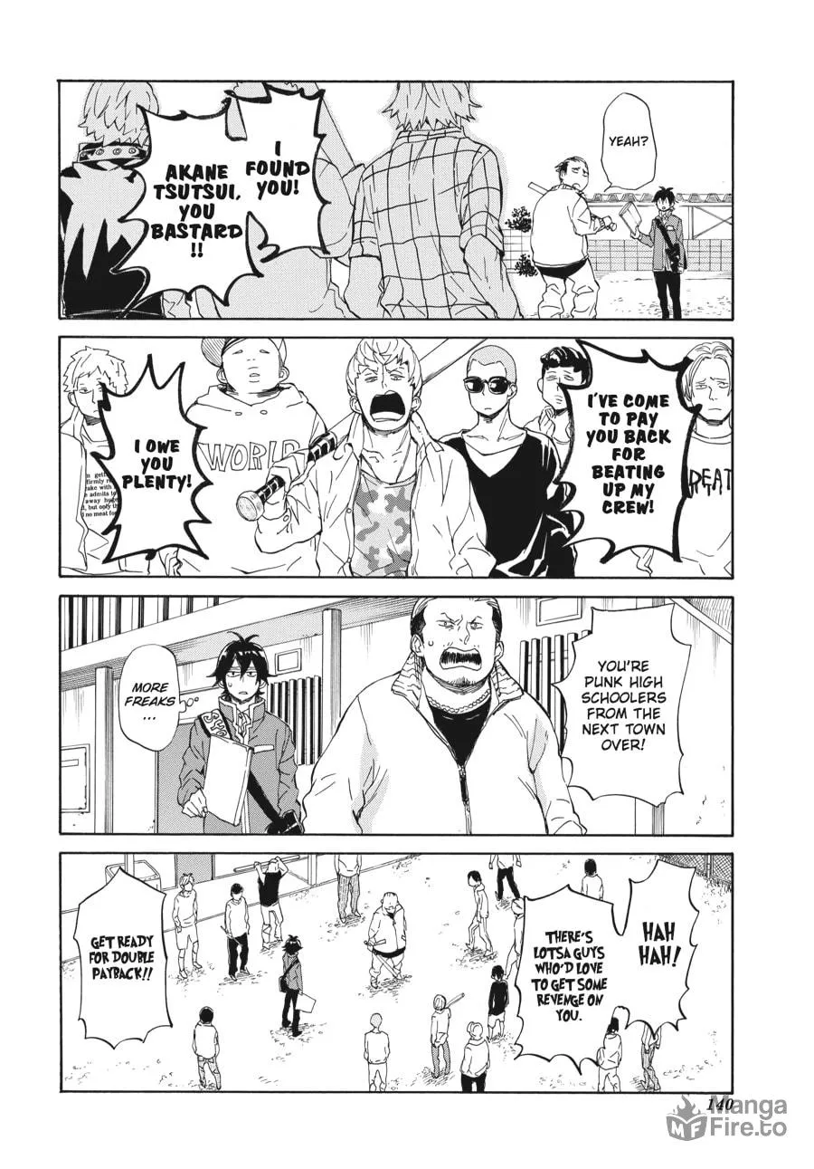 Read Handa-kun chapter 5 image 17 on Lezhin