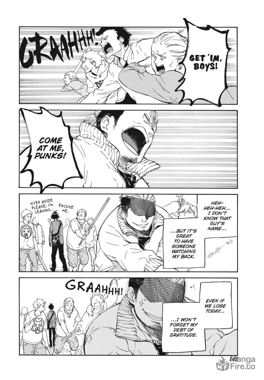 Read Handa-kun chapter 5 image 19 on Lezhin