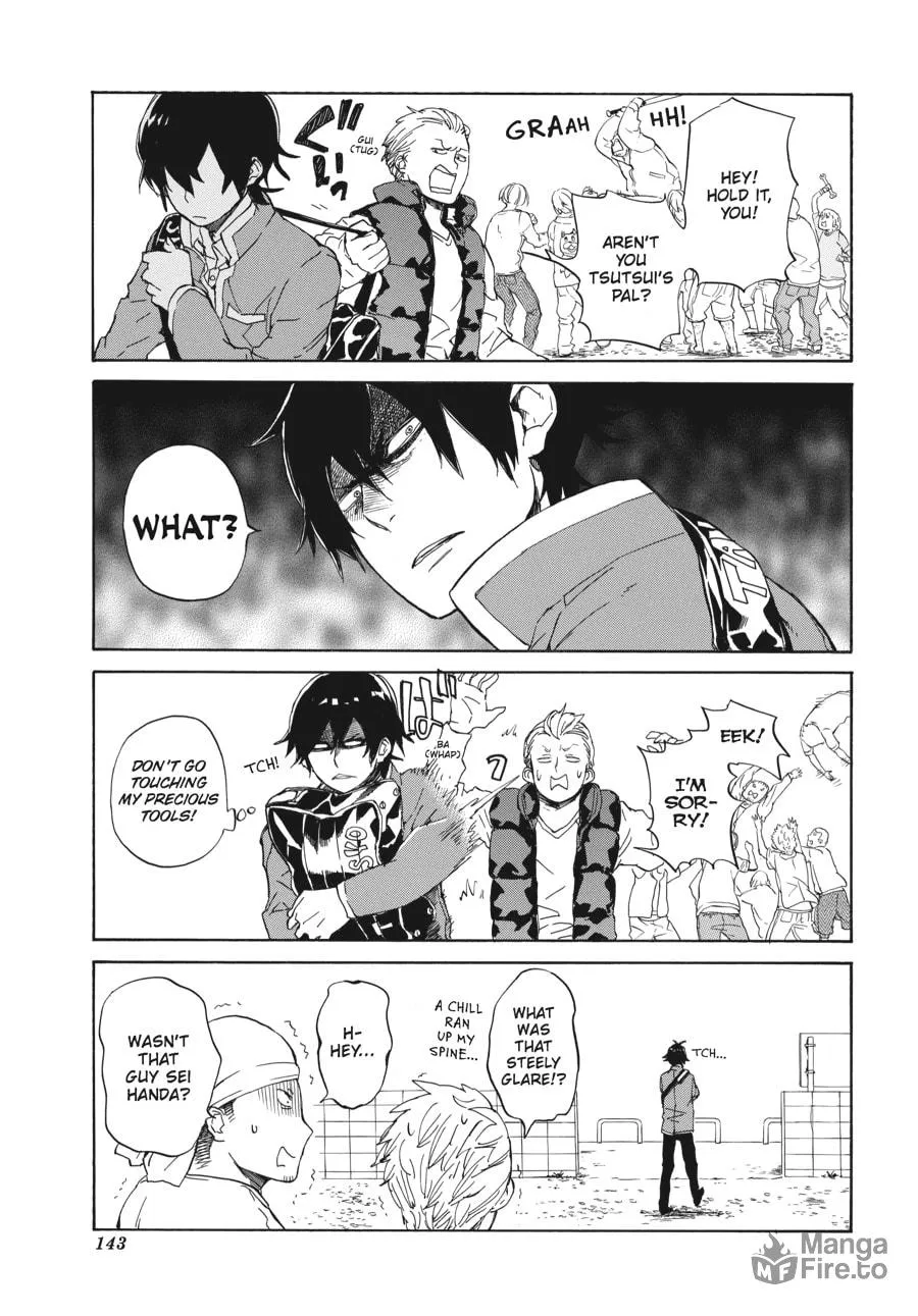 Read Handa-kun chapter 5 image 20 on Lezhin