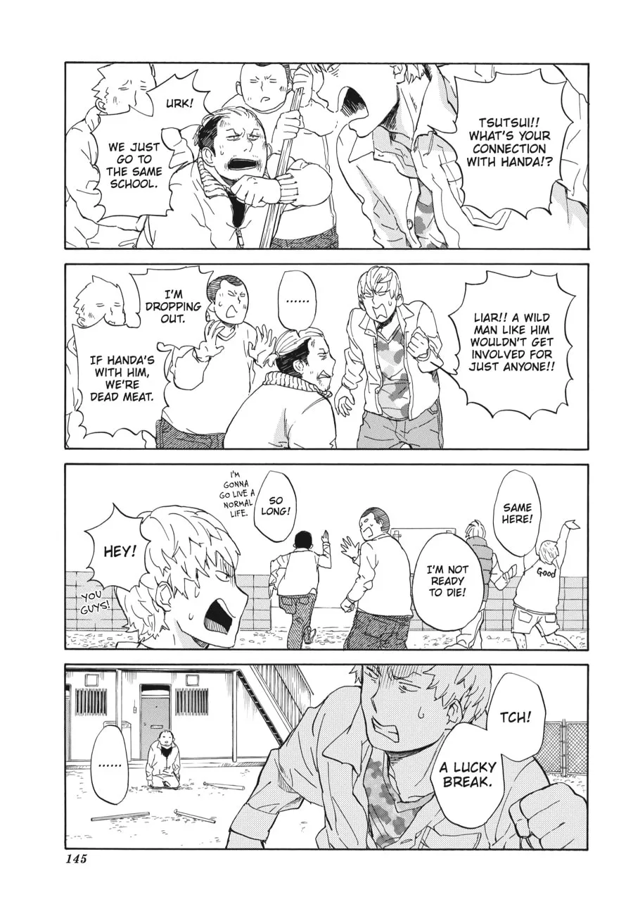 Read Handa-kun chapter 5 image 22 on Lezhin