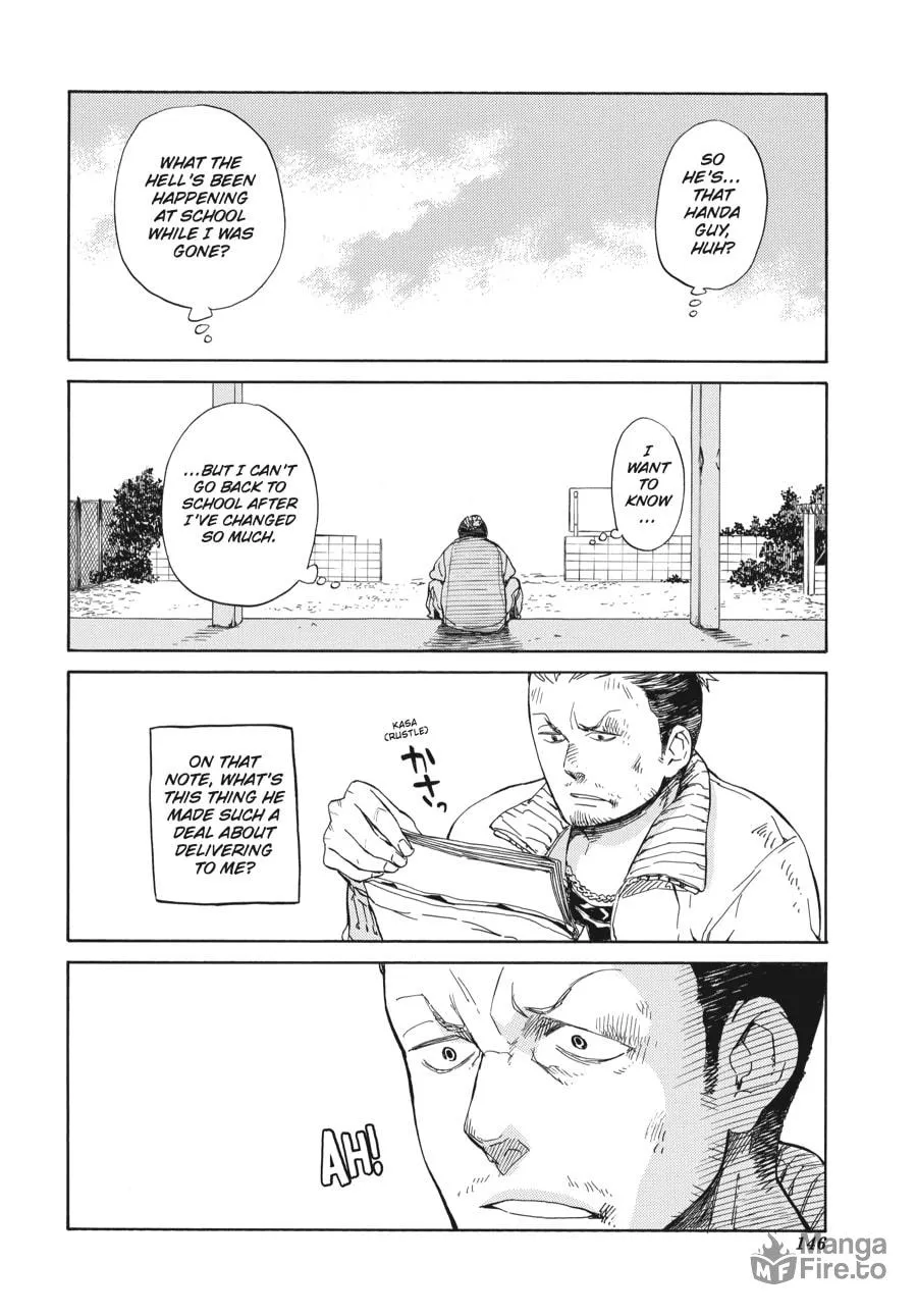 Read Handa-kun chapter 5 image 23 on Lezhin