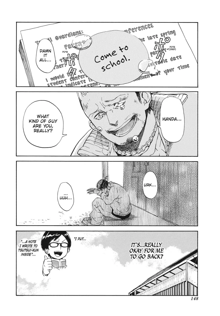 Read Handa-kun chapter 5 image 25 on Lezhin