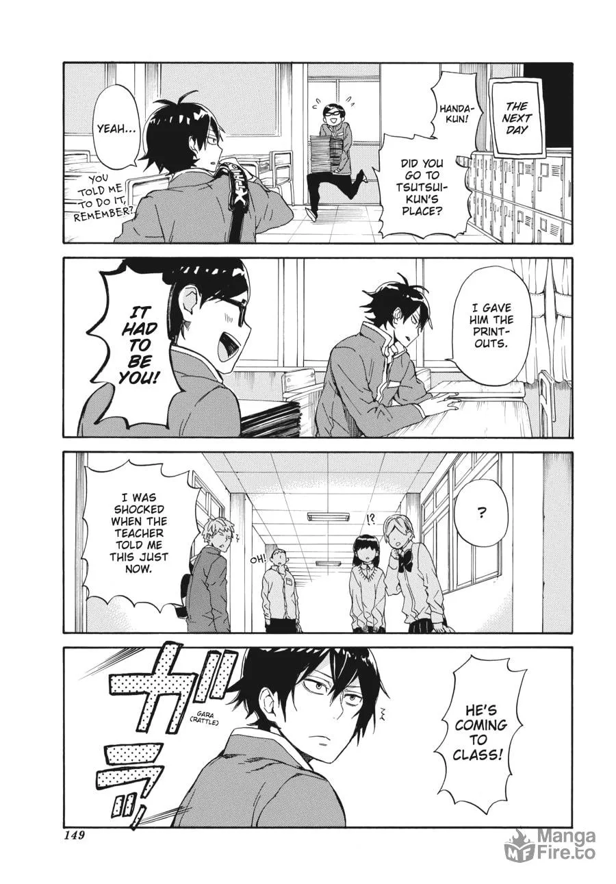 Read Handa-kun chapter 5 image 26 on Lezhin