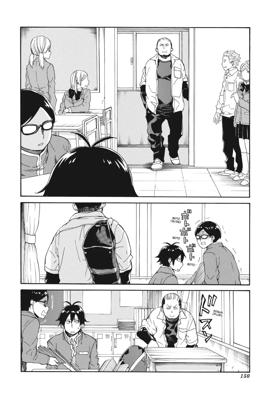 Read Handa-kun chapter 5 image 27 on Lezhin