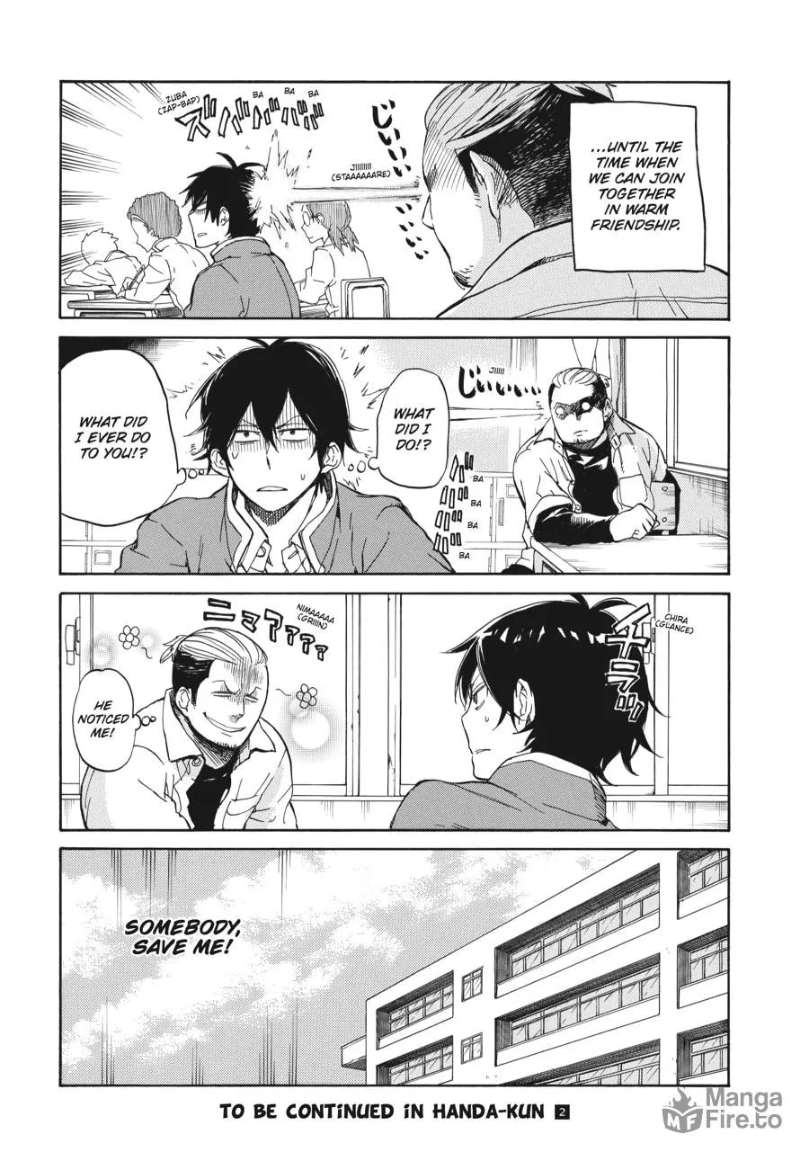 Read Handa-kun chapter 5 image 29 on Lezhin