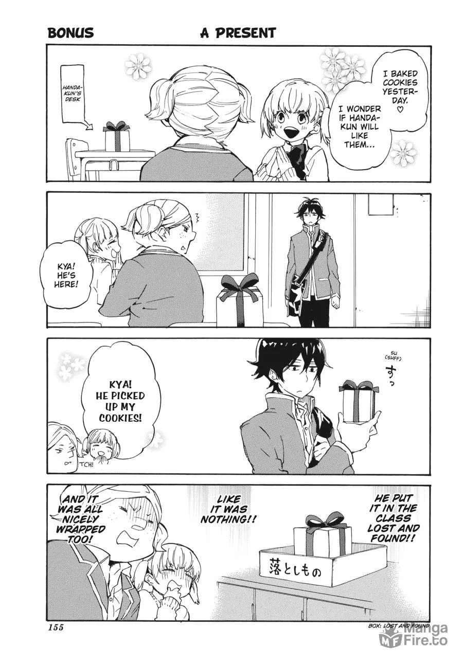 Read Handa-kun chapter 5 image 32 on Lezhin
