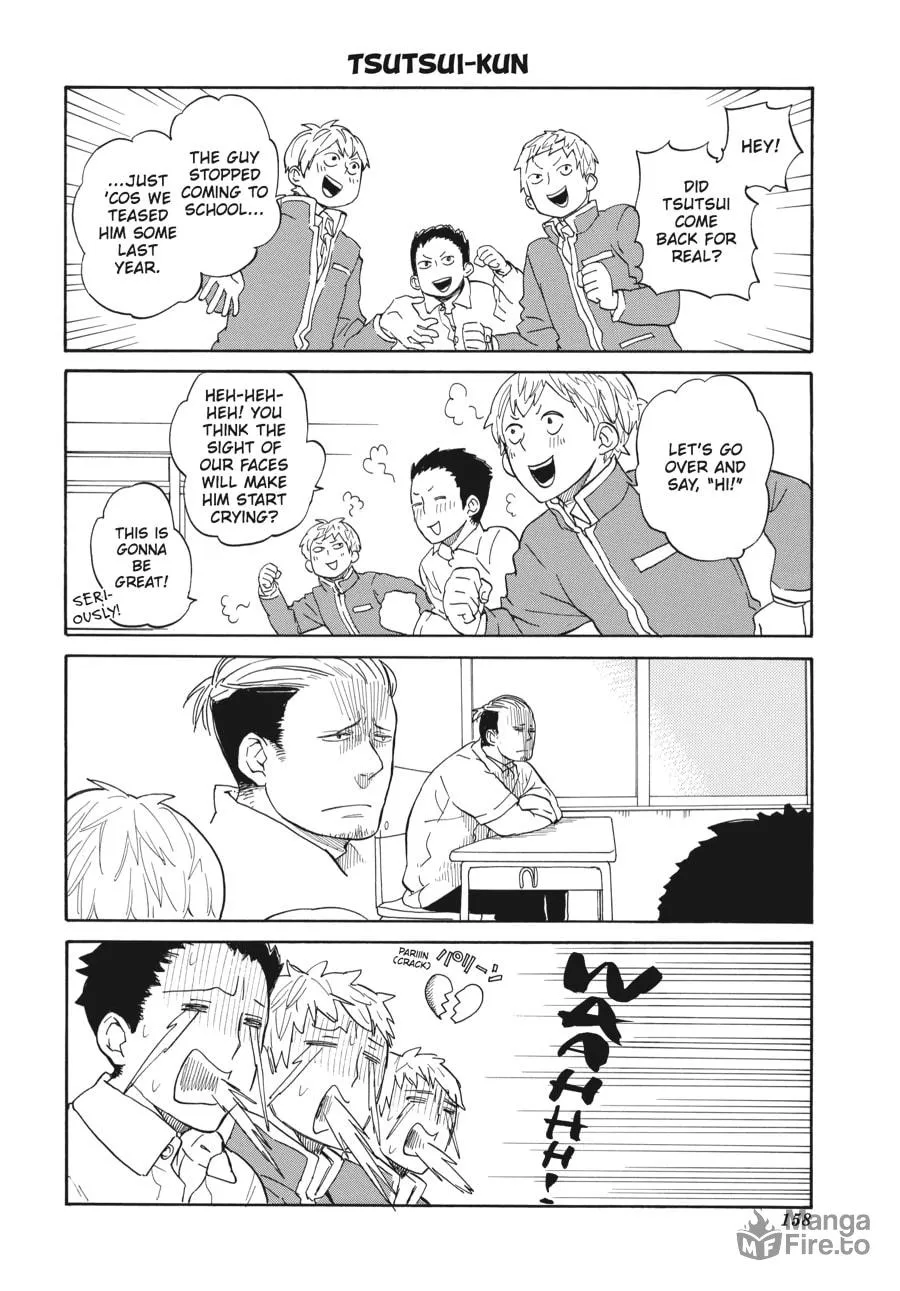 Read Handa-kun chapter 5 image 35 on Lezhin