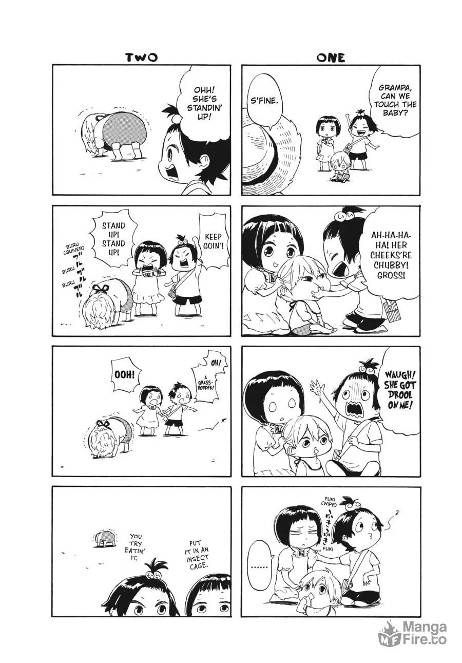Read Handa-kun chapter 5 image 39 on Lezhin