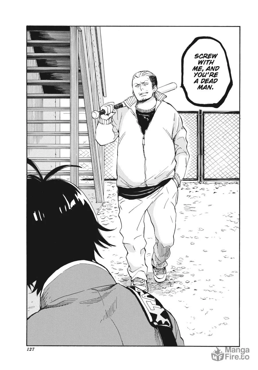 Read Handa-kun chapter 5 image 4 on Lezhin