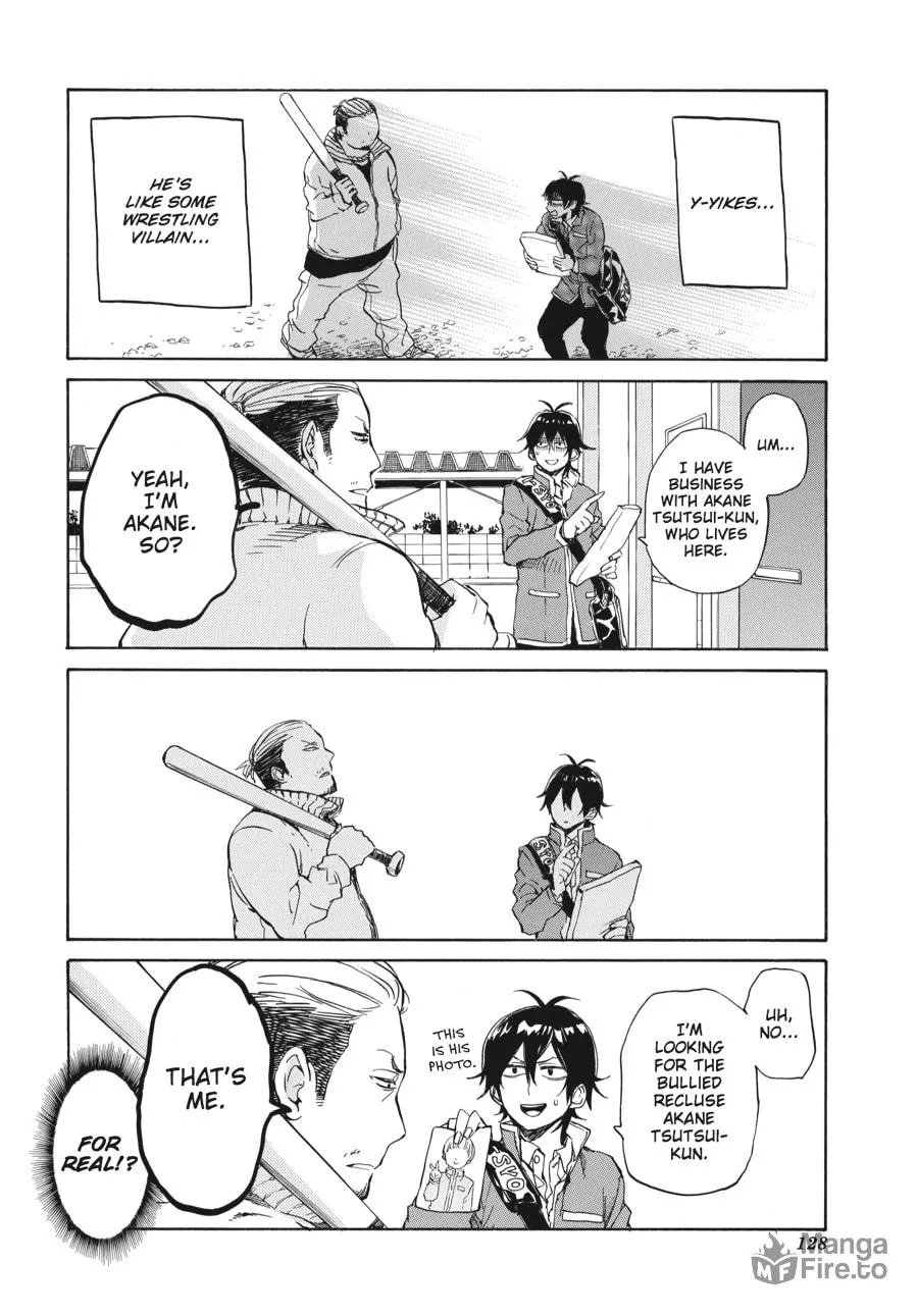 Read Handa-kun chapter 5 image 5 on Lezhin