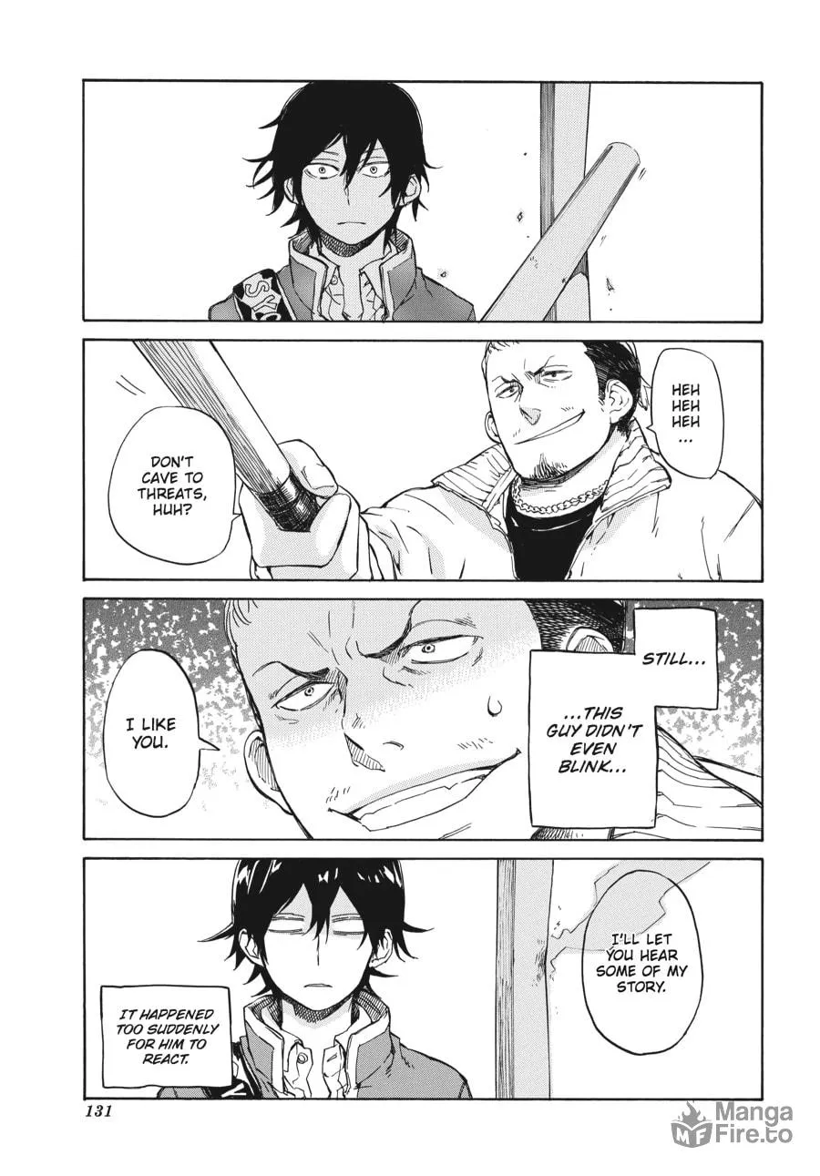Read Handa-kun chapter 5 image 8 on Lezhin