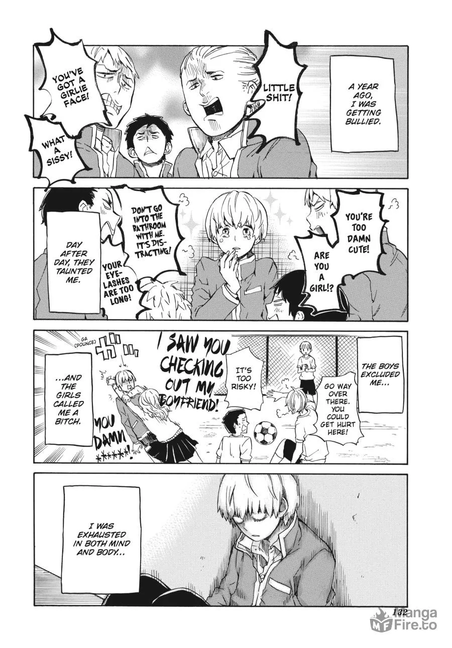 Read Handa-kun chapter 5 image 9 on Lezhin