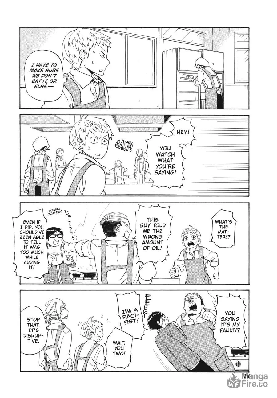 Read Handa-kun chapter 6 image 11 on Lezhin
