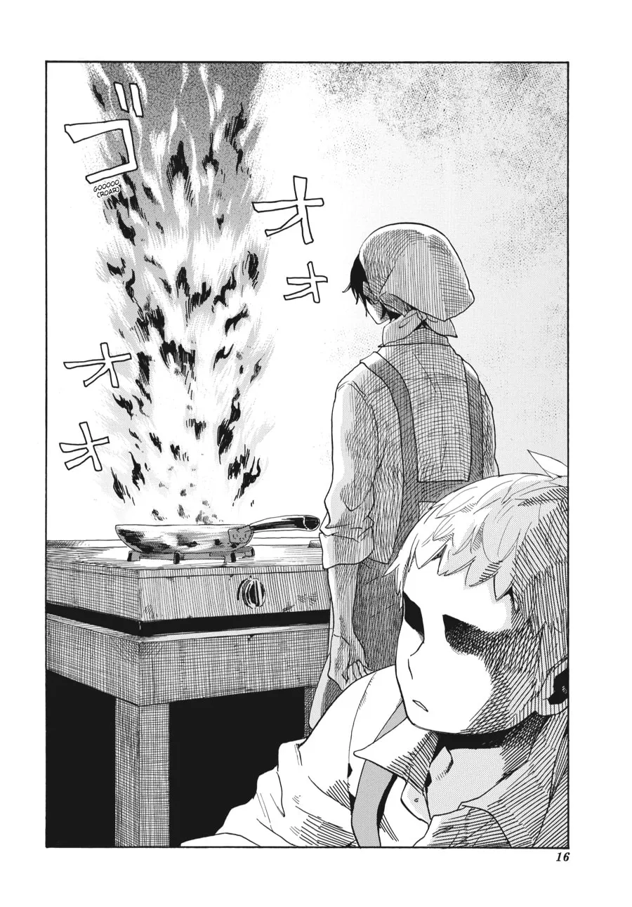 Read Handa-kun chapter 6 image 13 on Lezhin