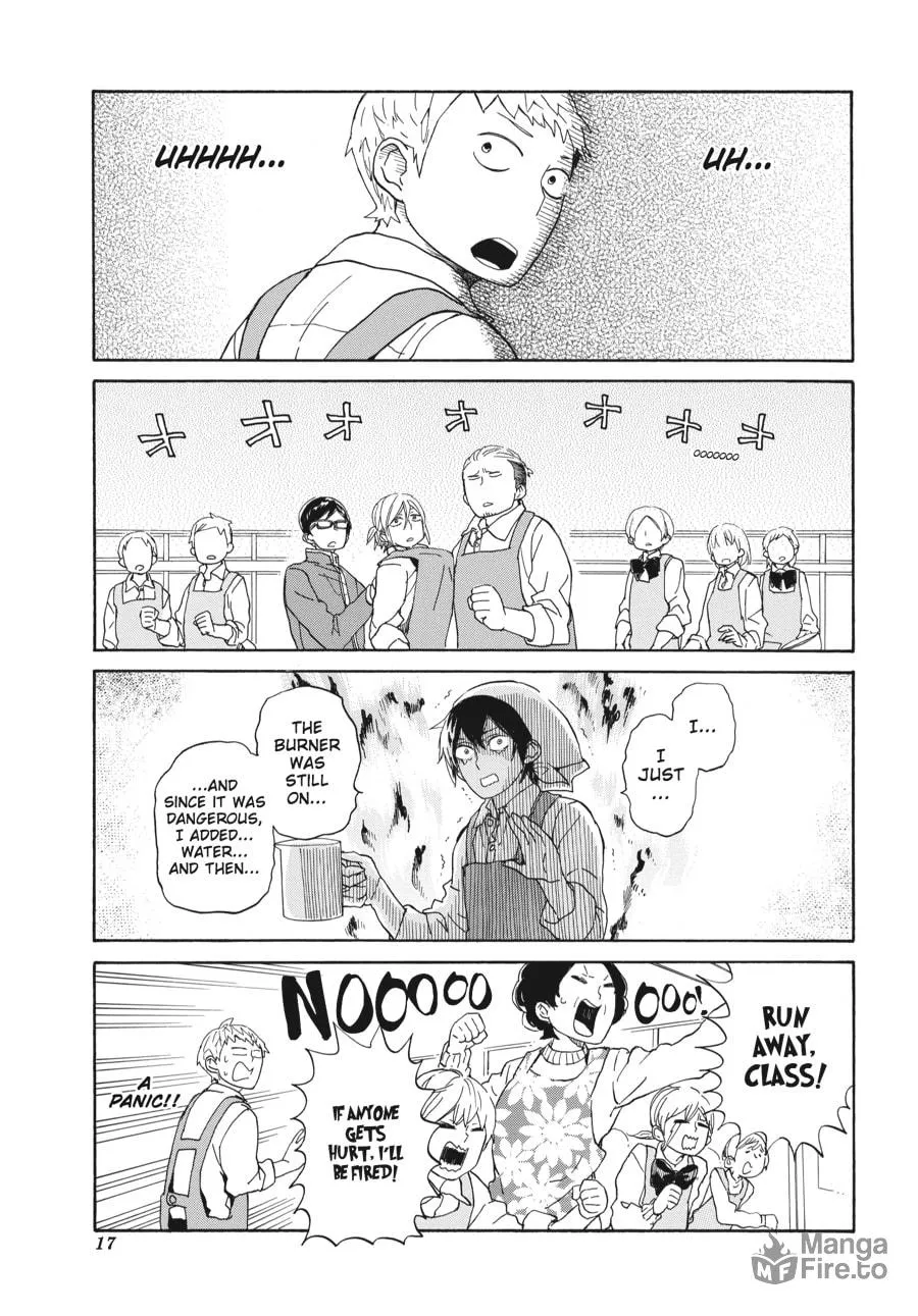 Read Handa-kun chapter 6 image 14 on Lezhin