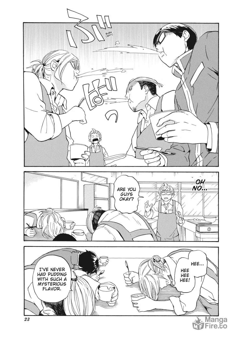Read Handa-kun chapter 6 image 20 on Lezhin