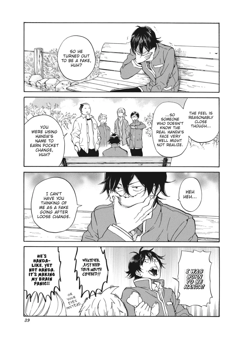 Read Handa-kun chapter 7 image 10 on Lezhin