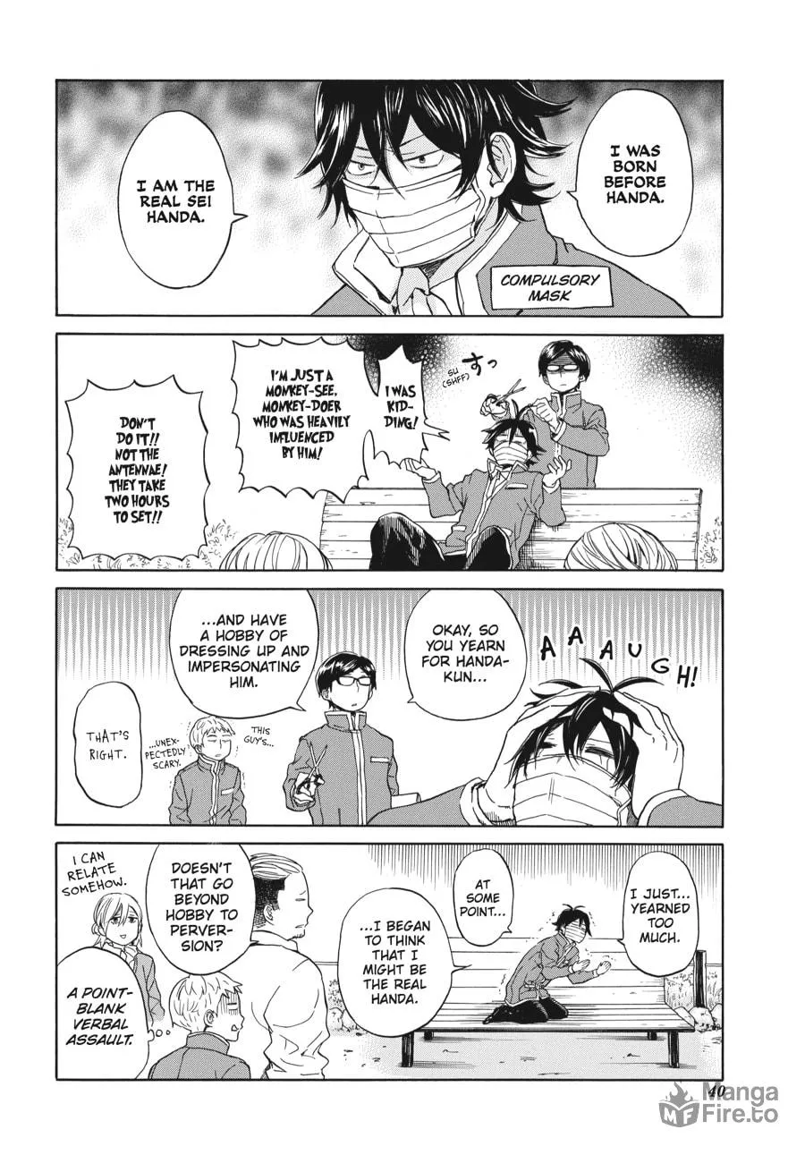 Read Handa-kun chapter 7 image 11 on Lezhin