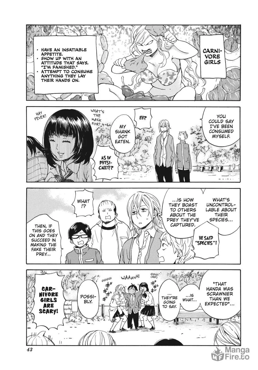 Read Handa-kun chapter 7 image 14 on Lezhin