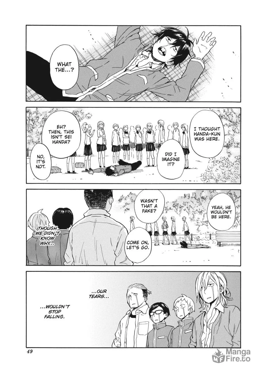 Read Handa-kun chapter 7 image 20 on Lezhin