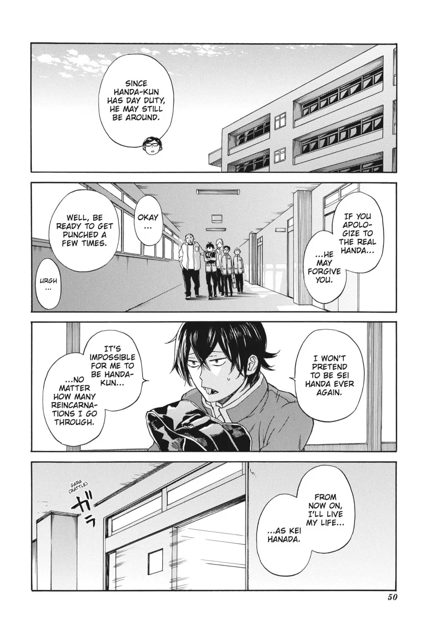Read Handa-kun chapter 7 image 21 on Lezhin